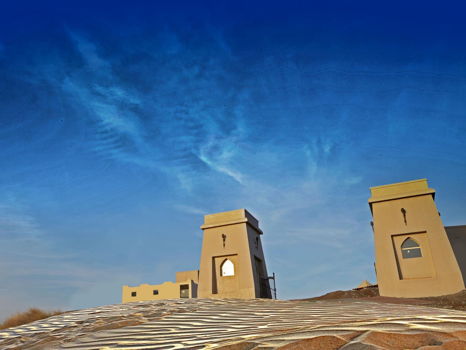 Dunes By Al Nahda Barka Exterior foto