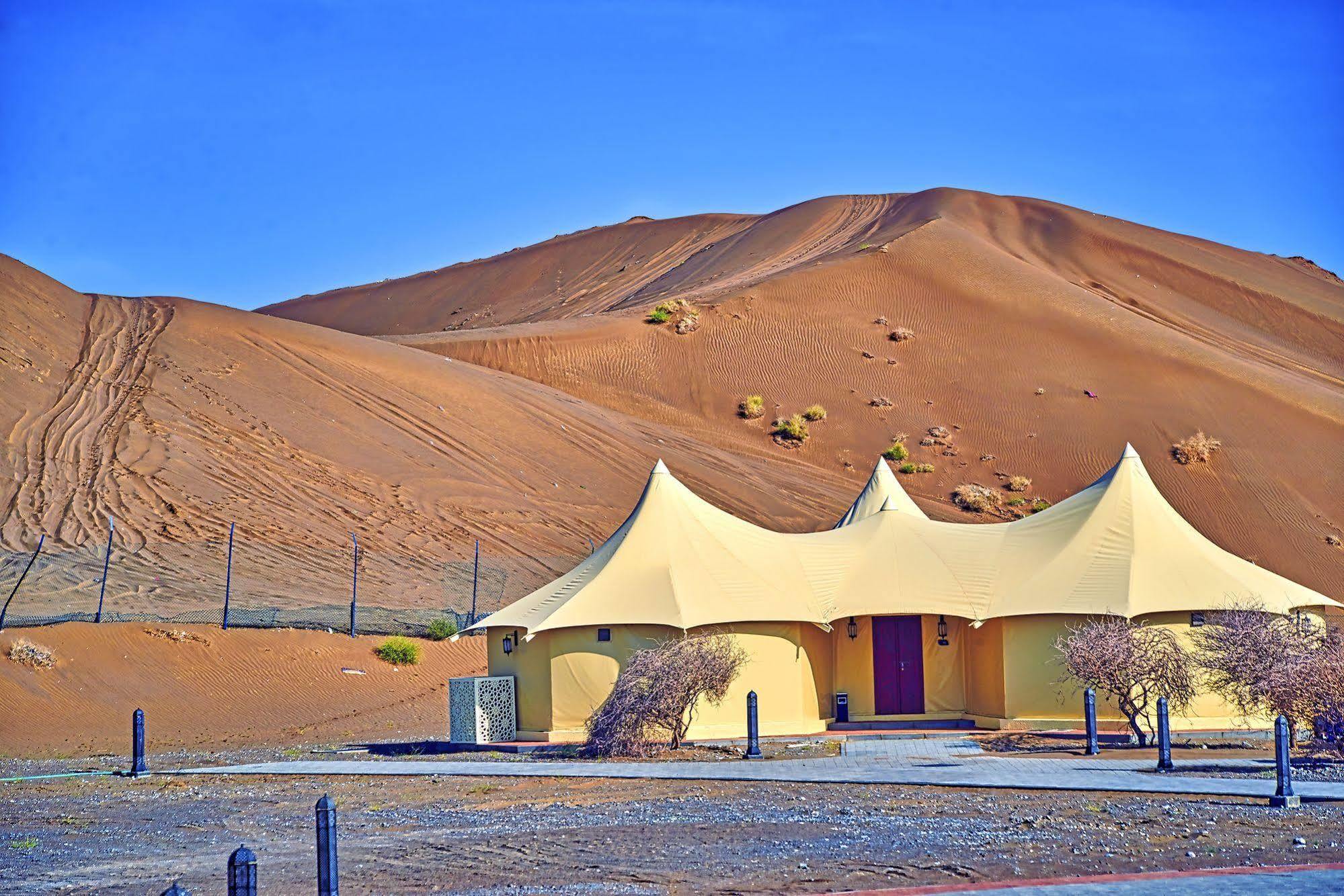 Dunes By Al Nahda Barka Exterior foto